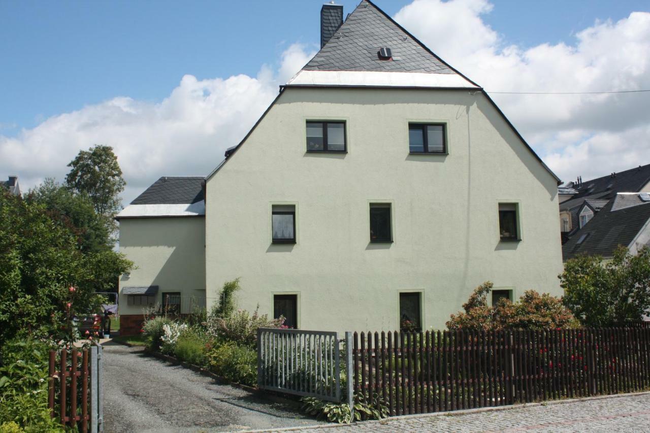 FEWO Loos Ehrenfriedersdorf Buitenkant foto